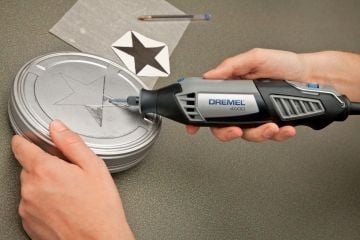 Dremel Tungsten Karbit Freze Oyma Ucu 3,2 mm Yuvarlak - 2615990532