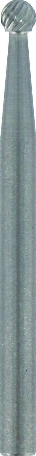 Dremel Tungsten Karbit Freze Oyma Ucu 3,2 mm Yuvarlak - 2615990532