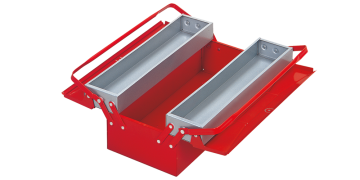 İzeltaş Takım Çantası 3 Gözlü Küçük