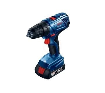 Bosch Gsr 180-Lı Akülü Delme/Vidalama 2X18V 1.5Ah Akü - 06019F8100