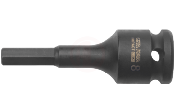 Ceta Form 1/2 İnç Allen Uçlu Havalı Lokma 6 Mm