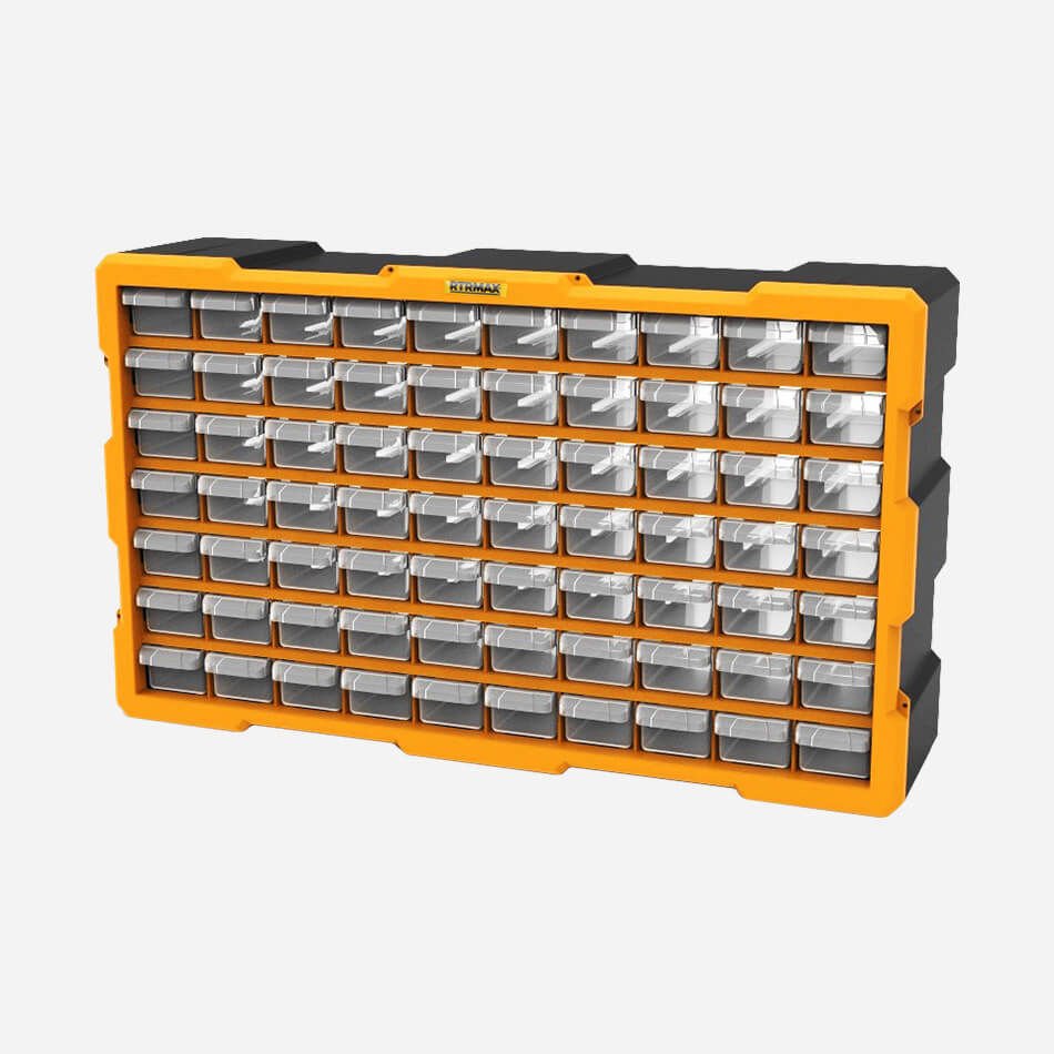 Rtrmax RCA6015 70'Li Modüler Monoblok Çekmece Seti