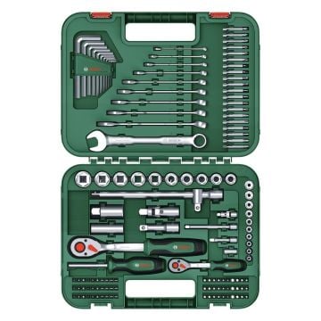 Bosch Çok Amaçlı Montaj Seti 132 Parça