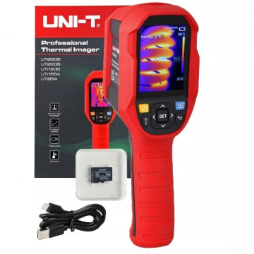 Unit UTi260B 256X192 EL Tipi Termal Kamera