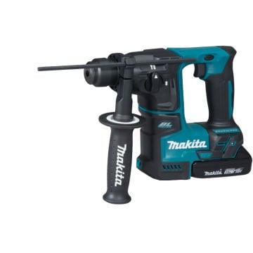Makita Akülü Kırıcı Delici Makine DHR171RTJ (2 x 5,0 Ah Akü)