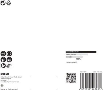 Bosch Ağ Zımpara Expert M480 Ø150 mm 100 Kum (5 Adet) - 2608900690