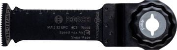 Bosch Starlock Max Testere Ucu Wood MAIZ 32 EPC 32 mm (1 Adet) - 2608662568