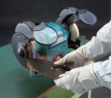 Makita Zımpara Taş Motoru GB602W (150 mm)