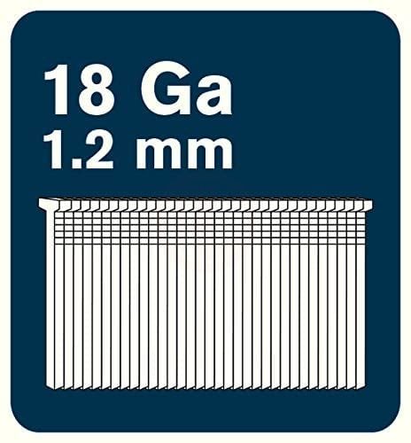 Rapid Zımba Çivisi 8 Serisi 45 mm Galvaniz Kaplı (1 Pkt/5000 Adet) - 40100536