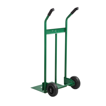 YPR Koli Taşıma Arabası HT100 PU Burçlu 200x50 mm