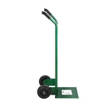 YPR Koli Taşıma Arabası HT100 PU Burçlu 200x50 mm