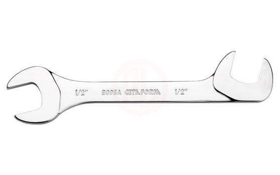 Ceta Form Açılı Açık Ağız Anahtar (Kısa Tip) 5/16 İnç