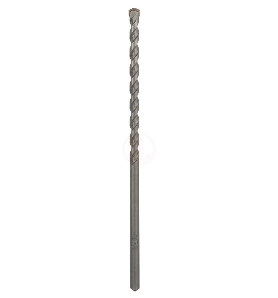 Bosch Beton Matkap Ucu CYL-3 Silver Percussion 12x300 mm - 2608597686