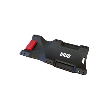 Brio Araç Altı Yatma Tahtası Tekerlekli Tamirci Kızağı 1030X480