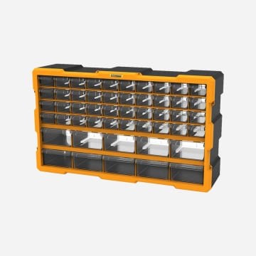 Rtrmax RCA6016 50'Li Modüler Monoblok Çekmece Seti