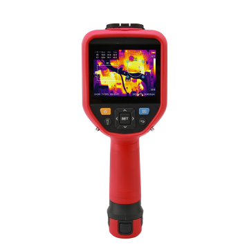 UNI-T UTi384G Profesyonel Gelişmiş Termal Kamera 384×288