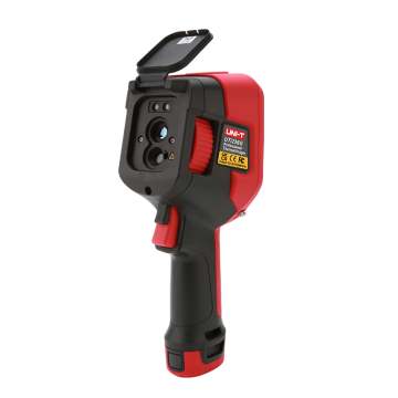 UNI-T UTi384G Profesyonel Gelişmiş Termal Kamera 384×288