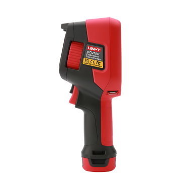 UNI-T UTi384G Profesyonel Gelişmiş Termal Kamera 384×288