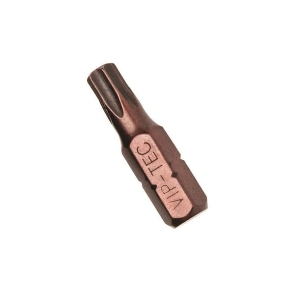 Vip-Tec Torx Uçlu Bits 25 mm 1/4 İnç T9 - VT/5405