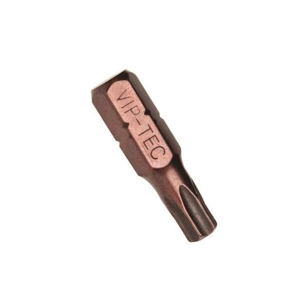 Vip-Tec Torx Uçlu Bits 25 mm 1/4 İnç T9 - VT/5405