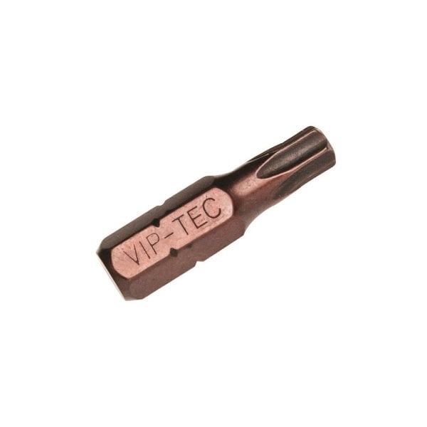 Vip-Tec Torx Uçlu Bits 25 mm 1/4 İnç T9 - VT/5405