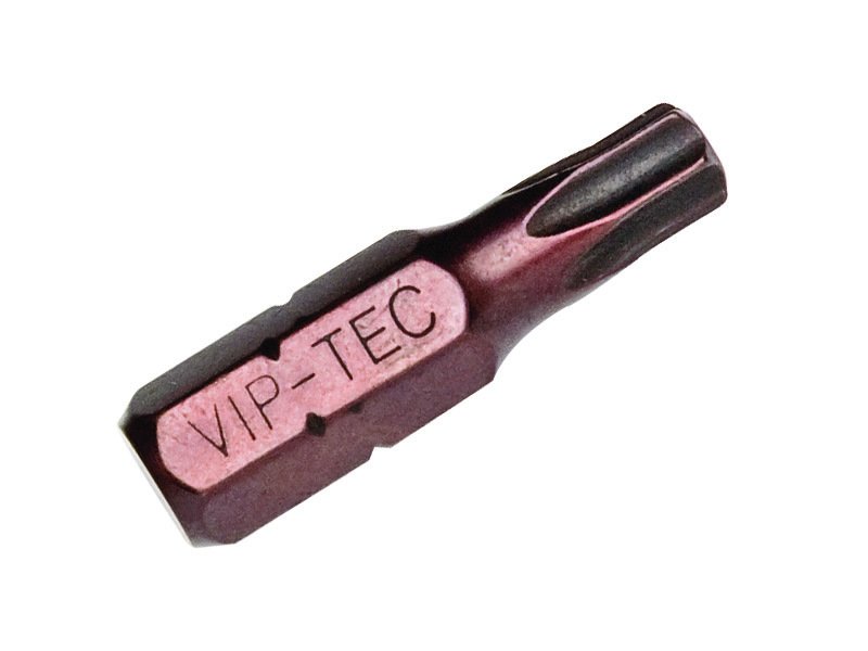 Vip-Tec Torx Uçlu Bits 25 mm 1/4 İnç T9 - VT/5405