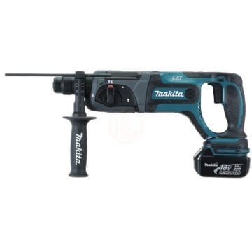 Makita Akülü Kırıcı Delici Makine DHR241RMJ (2 x 4,0 Ah Akü)