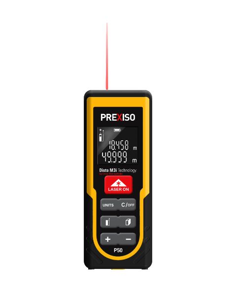 Prexiso Lazer Metre  - LEIPREXISOP50