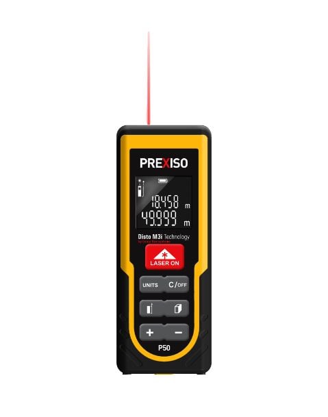 Prexiso Lazer Metre  - LEIPREXISOP50
