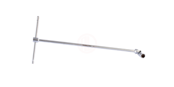 İzeltaş Mafsallı T Kol Lokma 13 mm