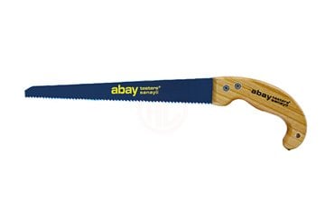 Abay Budama Testere Orta Diş 20 Cm