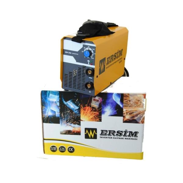 Ersim İnverter Kaynak Makinesi B Plus 200 Amper