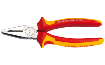 Ceta Form 160 Mm 1000V Kombine Pense (Vde)