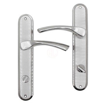 Nobel BURAK NİKEL SATEN WC - 060393