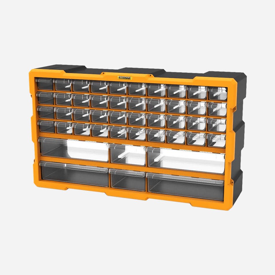 Rtrmax RCA6017 46'Lı Modüler Monoblok Çekmece Seti