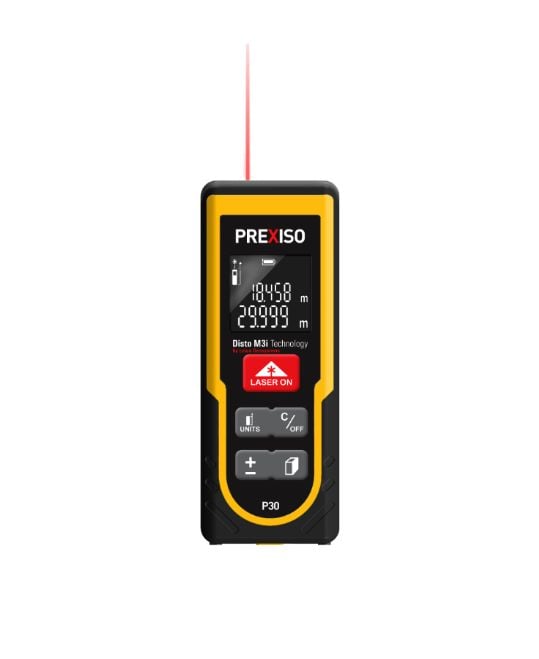 Prexiso Lazer Metre  - LEIPREXISOP30