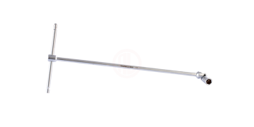 İzeltaş Mafsallı T Kol Lokma 17 mm