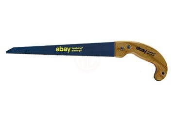 Abay Budama Testeresi İnce Diş Çaprazlı Bilenmiş 30 Cm