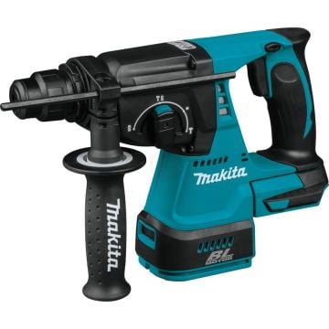 Makita Akülü Kırıcı Delici Makine DHR242RFE (2 x 3,0 Ah Akü)