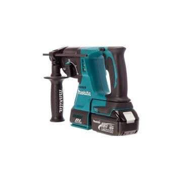 Makita Akülü Kırıcı Delici Makine DHR242RFE (2 x 3,0 Ah Akü)