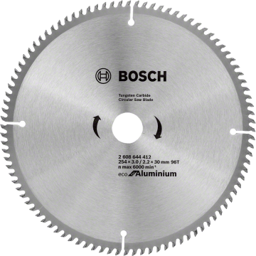 Bosch Ecoal Daire Testere Bıçağı 305x30 Mm 96 D G - 2608644423