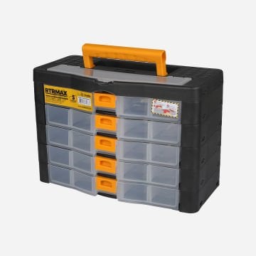 Rtrmax RCA2071 5'Li Organizerli Çekmece Kutu