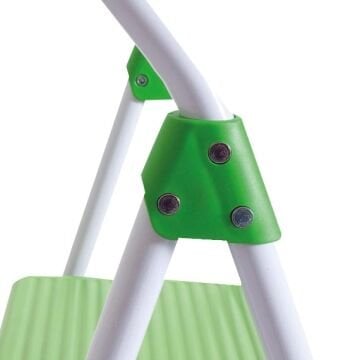 MHT Skyhome Ev Tipi Geniş Basamaklı Ovali Merdiven 4 Basamaklı
