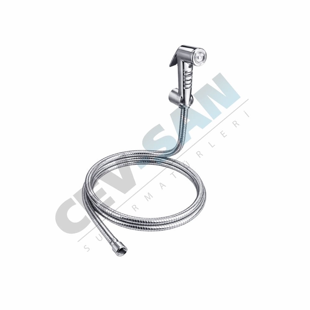 Cevsan Shattaf Taharetmatik Krom