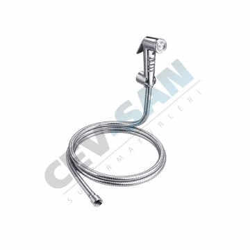 Cevsan Shattaf Taharetmatik Krom