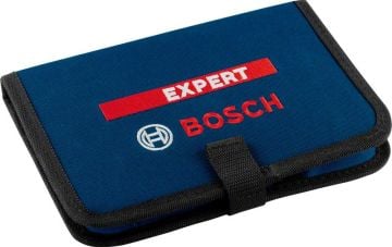 Bosch Ahşap Matkap Uç Expert SCS Yaprak HEX Set (13 Parça) - 2608900336