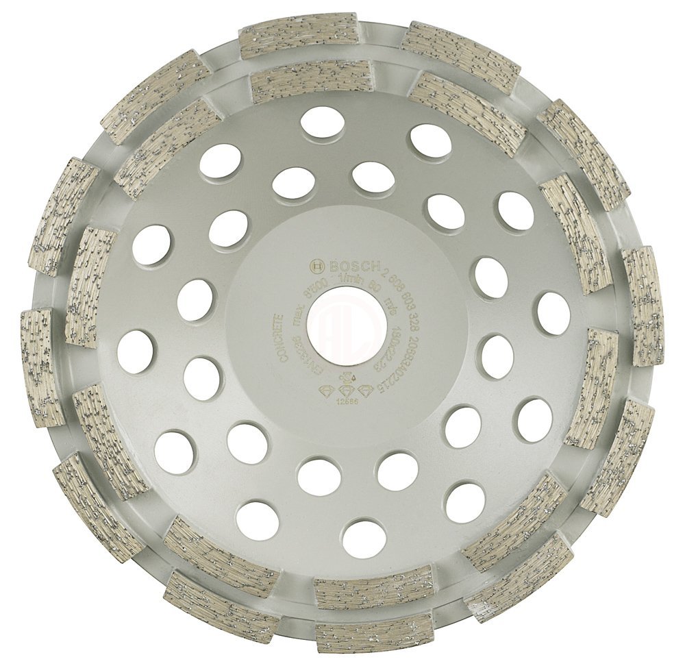 Bosch Beton Tabaka İçin Çanak Disk 180 Mm Best For Concrete - 2608603328