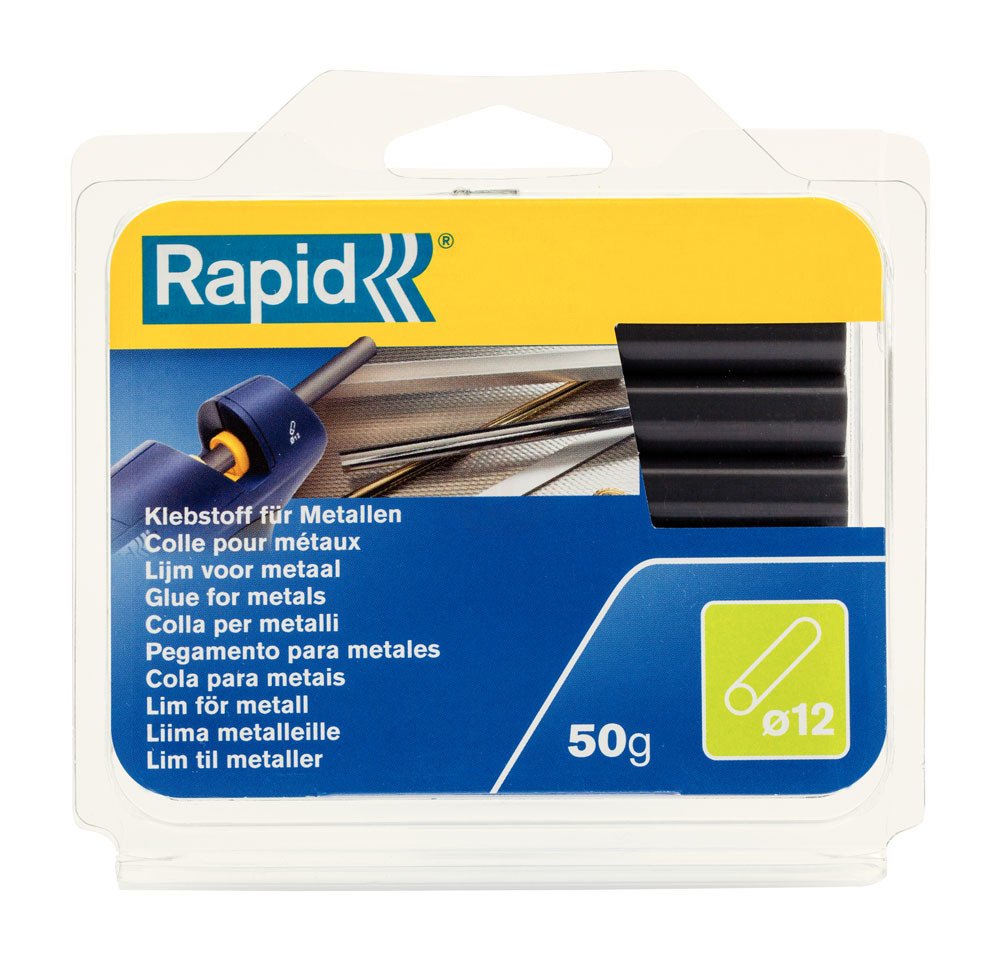 Rapid Silikon Çubuk 12x94 mm Metal 50 Gr - 40107352