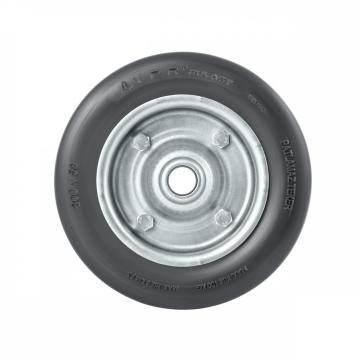 YPR Pulast Patlamaz Tekerlek 200x50 mm Burçlu