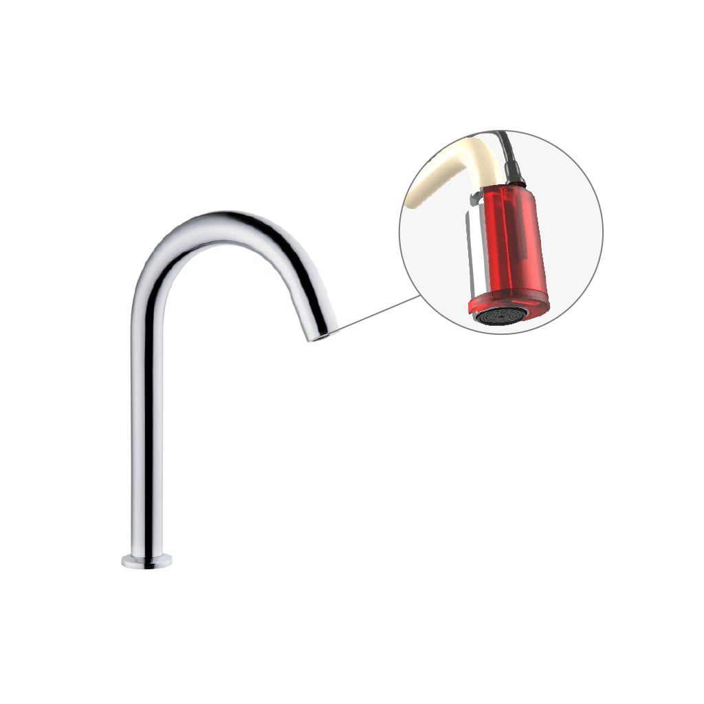 KAS Antoryum Fotoselli Lavabo Bataryası U Boru Tek Çıkış